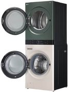 Стиральная машина LG W1S1CVKK2HM WashTower фото 2 в Тюмени