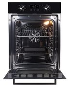 Электрический духовой шкаф Zigmund Shtain E 174 B фото 2 в Тюмени