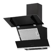 Вытяжка KRONA IRMA 600 black/black sensor фото 3 в Тюмени