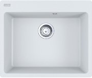 Мойка Franke Centro CNG 610/210-54 белый фото в Тюмени