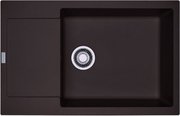 Мойка Franke MRG 611D шоколад фото в Тюмени