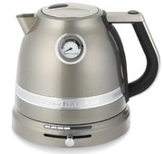 Электрочайник Китчен Эйд 5KEK1522EMS фото 4 в Тюмени Электрочайник KitchenAid 5KEK1522EMS фото 4 в Тюмени
