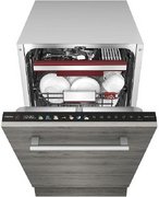 Встраиваемая посудомоечная машина Toshiba DW-10B2(B)-RU фото 4 в Тюмени
