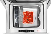 Встраиваемый вакууматор ILVE VM615S/BK фото 4 в Тюмени