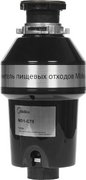 Измельчитель пищевых отходов Мидеа MD1-C75 фото в Тюмени Измельчитель пищевых отходов Midea MD1-C75 фото в Тюмени