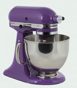 Миксер Китчен Эйд KSM150PSEGP фото 4 в Тюмени Миксер KitchenAid KSM150PSEGP фото 4 в Тюмени