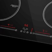Индукционная варочная панель Maunfeld CVI594SBK Inverter фото 3 в Тюмени