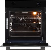 Электрический духовой шкаф Zigmund Shtain E 160 B фото 3 в Тюмени