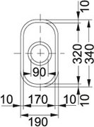 Мойка Franke ARX 110-17 фото 3 в Тюмени