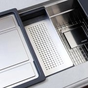 Коландер для кухонной мойки Франке 112.0394.981 фото 4 в Тюмени Коландер для кухонной мойки Franke 112.0394.981 фото 4 в Тюмени
