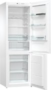 Двухкамерный холодильник Gorenje NRK6191GHW4 фото 2 в Тюмени