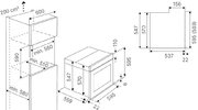 Духовой шкаф Kuppersbusch BP 6850.0 S2 Black Chrome фото 4 в Тюмени