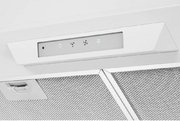 Встраиваемая вытяжка Kuppersberg INLINEA 72 White фото 4 в Тюмени