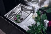 Мойка Омойкири Sagami 63 IN фото 3 в Тюмени Мойка Omoikiri Sagami 63 IN фото 3 в Тюмени