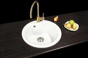 Мойка Омойкири YASUGATA 48R BE фото 2 в Тюмени Мойка Omoikiri YASUGATA 48R BE фото 2 в Тюмени