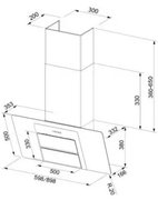 Вытяжка Faber NORTHIA EG8+ WH A90 фото 2 в Тюмени