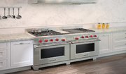 Кухонный блок Wolf ICBDF606CG фото 2 в Тюмени
