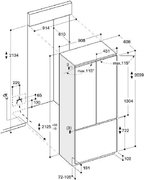 Холодильник Gaggenau RY 491-200 фото 4 в Тюмени