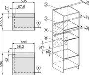 Духовой шкаф Miele H7260B OBSW фото 3 в Тюмени