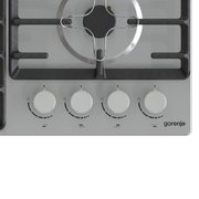 Газовая варочная панель Gorenje G641AX фото 3 в Тюмени