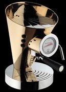 Кофеварка Bugatti DIVA Gold фото 2 в Тюмени