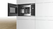 Встраиваемая микроволновая печь Bosch BFL554MS0 фото 2 в Тюмени