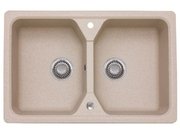 Мойка Franke COG 620 бежевый фото в Тюмени