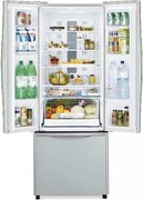 Холодильник Hitachi R-WB 552 PU2 GS фото 3 в Тюмени