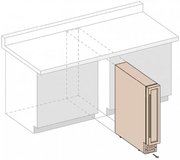 Винный шкаф Dunavox DAUF-9.22SS фото 3 в Тюмени