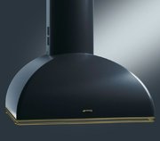 Вытяжка Smeg KS59AOE фото 2 в Тюмени
