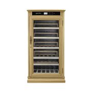 Винный шкаф Meyvel MV69-WO1-C (Northern Oak) фото 4 в Тюмени