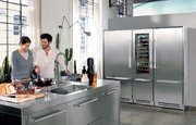 Встраиваемый холодильник KitchenAid KCVCX 20900L фото 2 в Тюмени