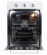 Электрический духовой шкаф Zigmund Shtain E 172 W фото 2 в Тюмени