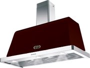 Вытяжка Lofra DOLCEVITA 120 RED BURGUNDY & BRONZE фото в Тюмени