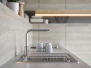 Смеситель Омойкири NAKAGAWA LG фото 4 в Тюмени Смеситель Omoikiri NAKAGAWA LG фото 4 в Тюмени