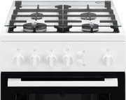 Газовая плита Electrolux RKG500003W фото 2 в Тюмени