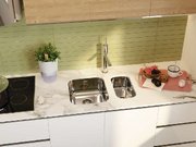 Мойка Омойкири OMI 20-U-IN фото 3 в Тюмени Мойка Omoikiri OMI 20-U-IN фото 3 в Тюмени