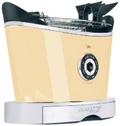 Тостер Бугатти VOLO Cream Swarovski 140 фото в Тюмени Тостер Bugatti VOLO Cream Swarovski 140 фото в Тюмени
