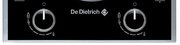 Независимая варочная панель De Dietrich DTG 701 X фото 2 в Тюмени