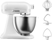 Планетарный миксер Китчен Эйд CLASSIC 5KSM3310XEWH фото 3 в Тюмени Планетарный миксер KitchenAid CLASSIC 5KSM3310XEWH фото 3 в Тюмени