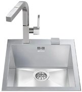 Мойка Smeg VQ40RS-2 фото в Тюмени