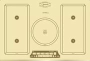 Варочная панель Kaiser KCT 7795 FI ElfEm