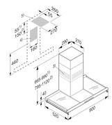 Вытяжка Miele DA 439 фото 3 в Тюмени