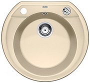 Мойка Blanco Rondoval 45 шампань фото в Тюмени