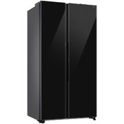 Холодильник Samsung RS80F65M1BWT фото 3 в Тюмени
