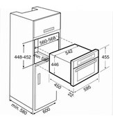 Встраиваемая микроволновая печь Teka MWL 32 BIS STAINLESS STEEL фото 2 в Тюмени