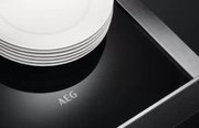 Встраиваемый ящик для подогрева посуды AEG KDK911424T фото 2 в Тюмени