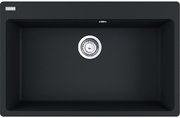 Мойка Franke Centro CNG 610/210-73 черный матовый фото в Тюмени