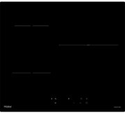 Индукционная варочная панель Haier HHK-Y63WTB фото 2 в Тюмени