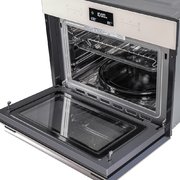 Шкаф духовой электрический с функцией СВЧ MAUNFELD MCMO.44.9GBG фото 2 в Тюмени